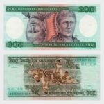 1984 - 200 Cruzeiros