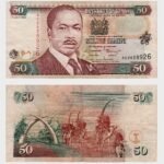 1998 - 50 Shillings