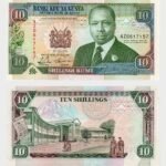 1993 - 10 Shillings