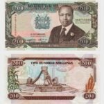 1993 - 200 Shillings