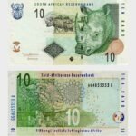 2005 - 10 Rand