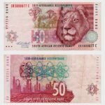 1992 - 50 Rand