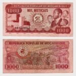 1980 - 1000 Meticais