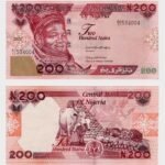 2022 - 200 Naira