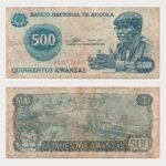 1976 - 500 Kwanzas