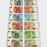 2013-2019 - 5,10,20,50,100,200 Euro