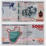 2022 - 5000 Francs