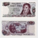 1976 - 10 Pesos