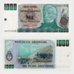 1983 - 1000 Pesos