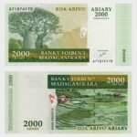 2003 - 2000 Ariary