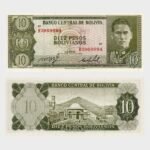1962 - 10 Pesos