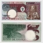 1973 - 100 Escudos