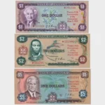 1978 - 1,2,5 Dollars - Commemorative