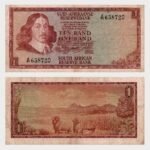 1966 - 1 Rand