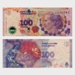 2012 - 100 Pesos - Commemorative