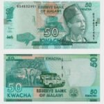 2018 - 50 Kwacha
