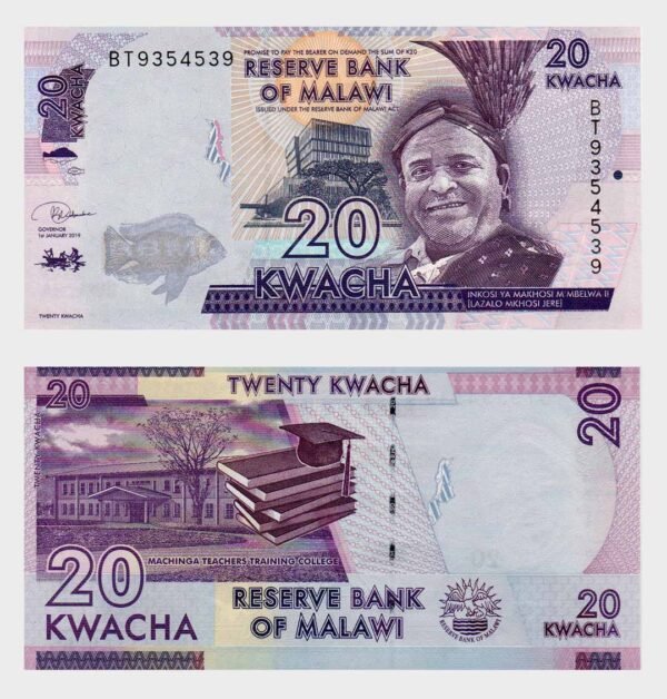 2019 - 20 Kwacha