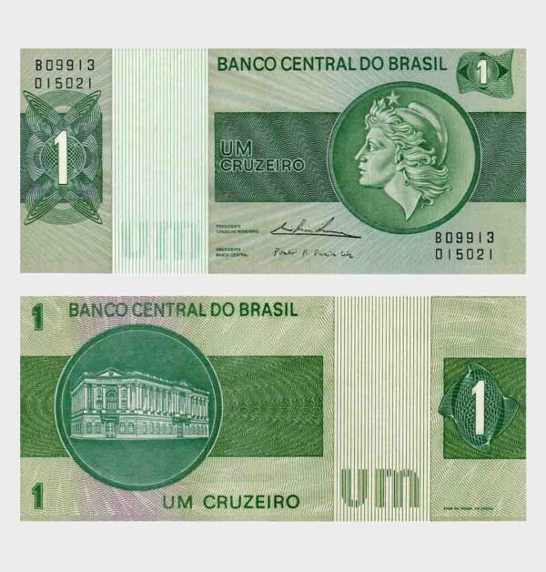 1975 - 1 Cruzeiro