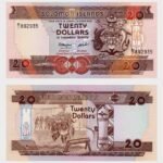 1986 - 20 Dollars