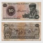1976 - 50 Kwanzas