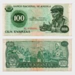 1976 - 100 Kwanzas