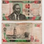 2010 - 500 Shillings