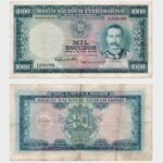 1953 - 1000 Escudos