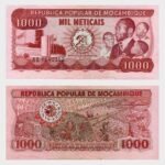 1980 - 1000 Meticais