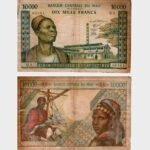 1970 - 10.000 Francs