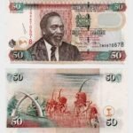2008 - 50 Shillings