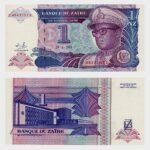 1993 - 1 Nouveau Zaire