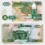 1992 - 20 Kwacha