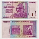 2008 - 500.000.000 Dollars