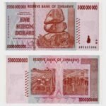 2008 - 5.000.000.000 Dollars