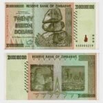 2008 - 20.000.000.000 Dollars