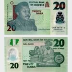 2022 - 20 Naira