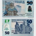 2021 - 50 Naira