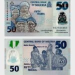 2023 - 50 Naira