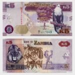 2021 - 5 Kwacha
