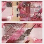 2019 - 50 Shillings