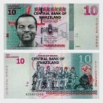 2015 - 10 Emalangeni