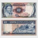 1984 - 10 Emalangeni