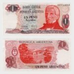 1983 - 1 Peso