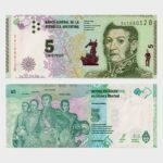 2015 - 5 Pesos - ERROR