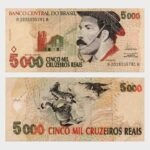1993 - 5000 Cruzeiros