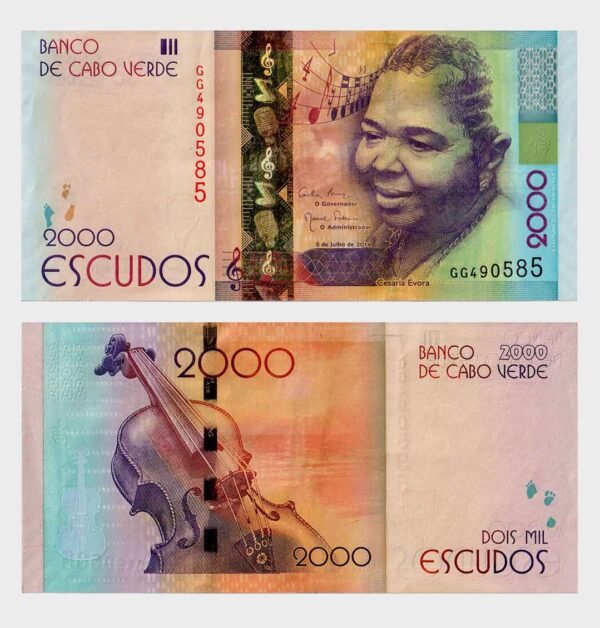 2014 - 2000 Escudos