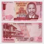 2017 - 100 Kwacha