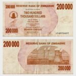 2007 - 200.000 Dollars