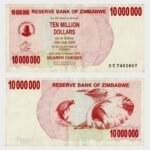 2008 - 10.000.000 Dollars