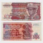 1991 - 2000 Zaires